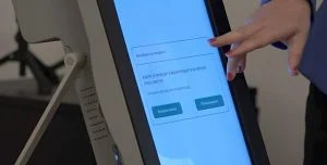 ЦИК направи демонстрация на машинно гласуване за изборите за президент и за Народно събрание