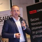 Конференция Банкер революция в банкирането Юлиян Влахов
