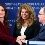 Президентът Илияна Йотова предаде на Румъния председателството на ПСЮИЕ