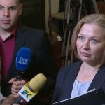 Надежда Йорданова мин. на правосъдието