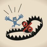 Кредитен лихвен капан