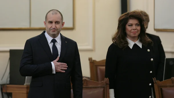румен радев