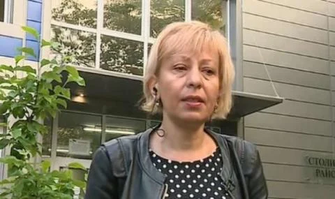 ева митова