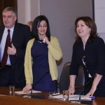Министерски съвет Заместник министър-председателите Румяна Бъчварова