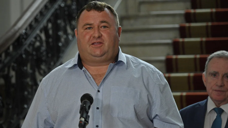българската аграрна камара, Иван Кабуров