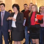 коалиция „БСП за България” се регистрира в ЦИК за участие в предстоящите предсрочни парламентарни избори.