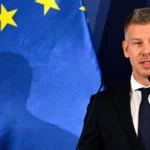Унгарският премиер Петер Мадяр
