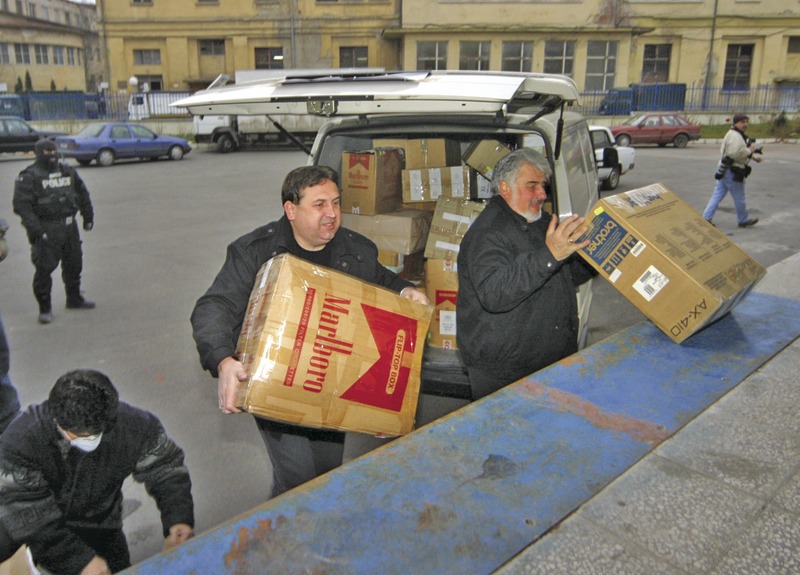 Migration Image