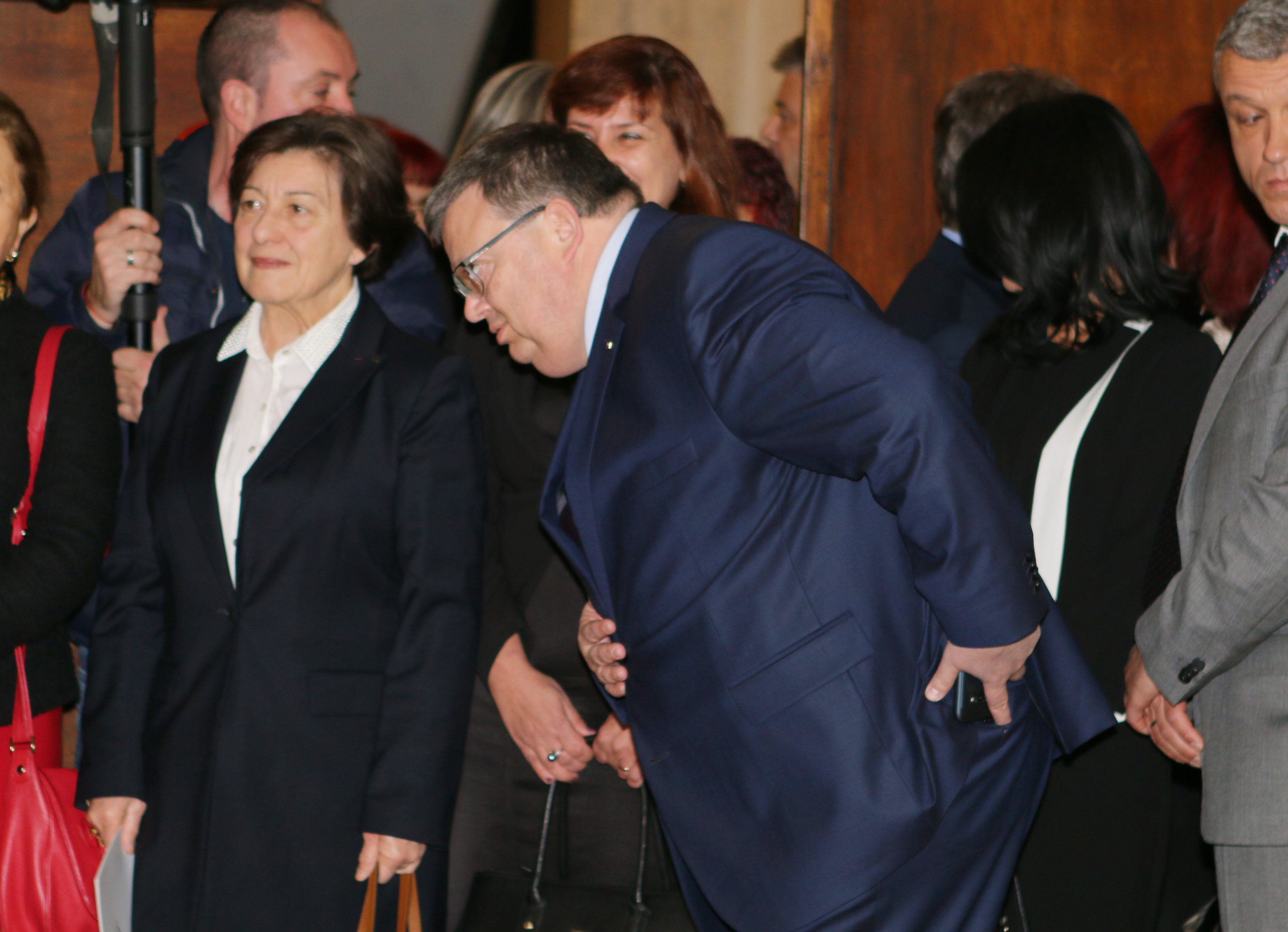 Нов председател на ВАС Сотир Цацаров