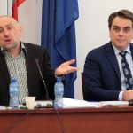 Парламент комисия по бюджет и финанси Любомир Каримански Асен Василев