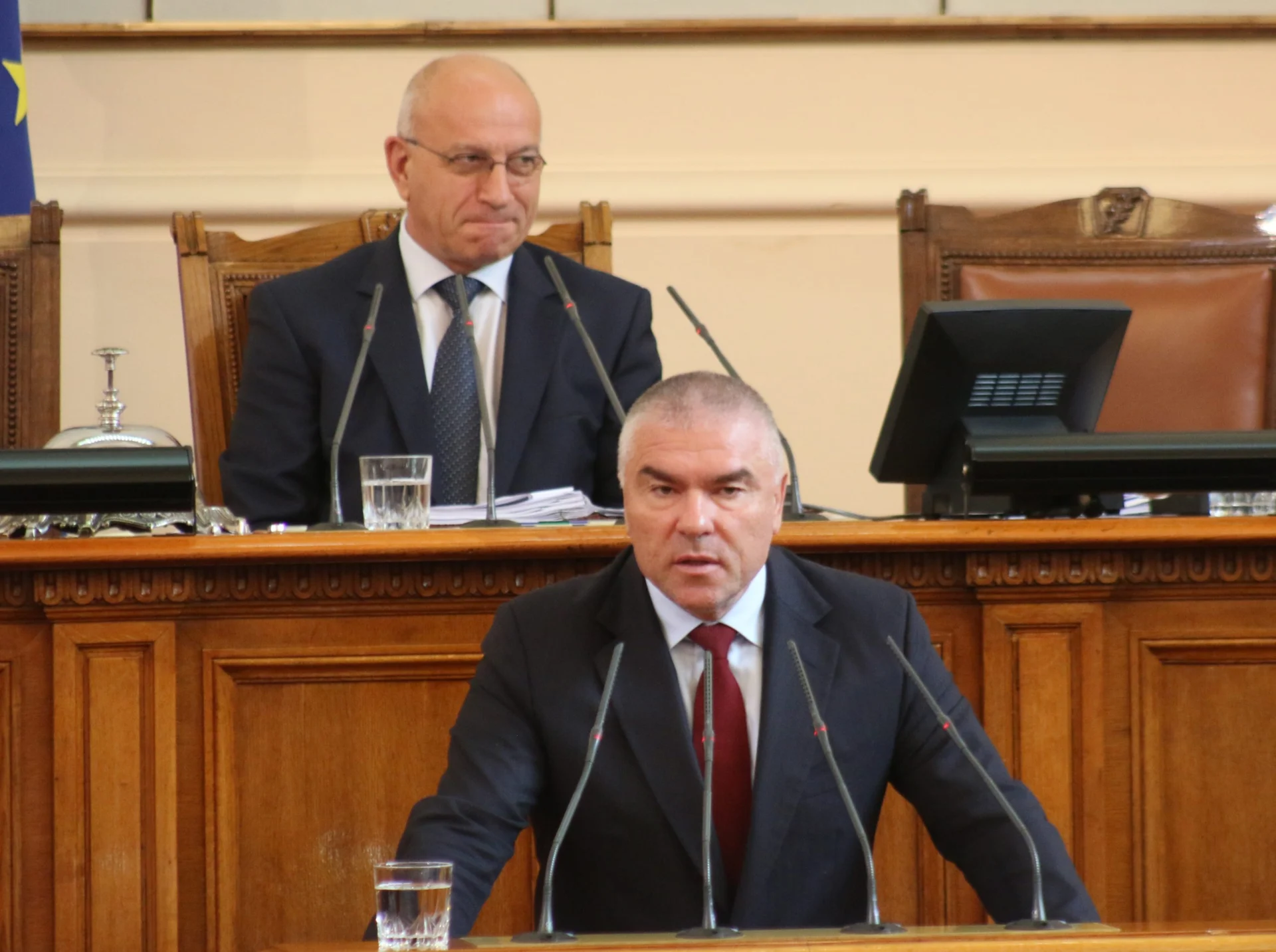Парламент дебати за АЕЦ Белене Веселин Марешки