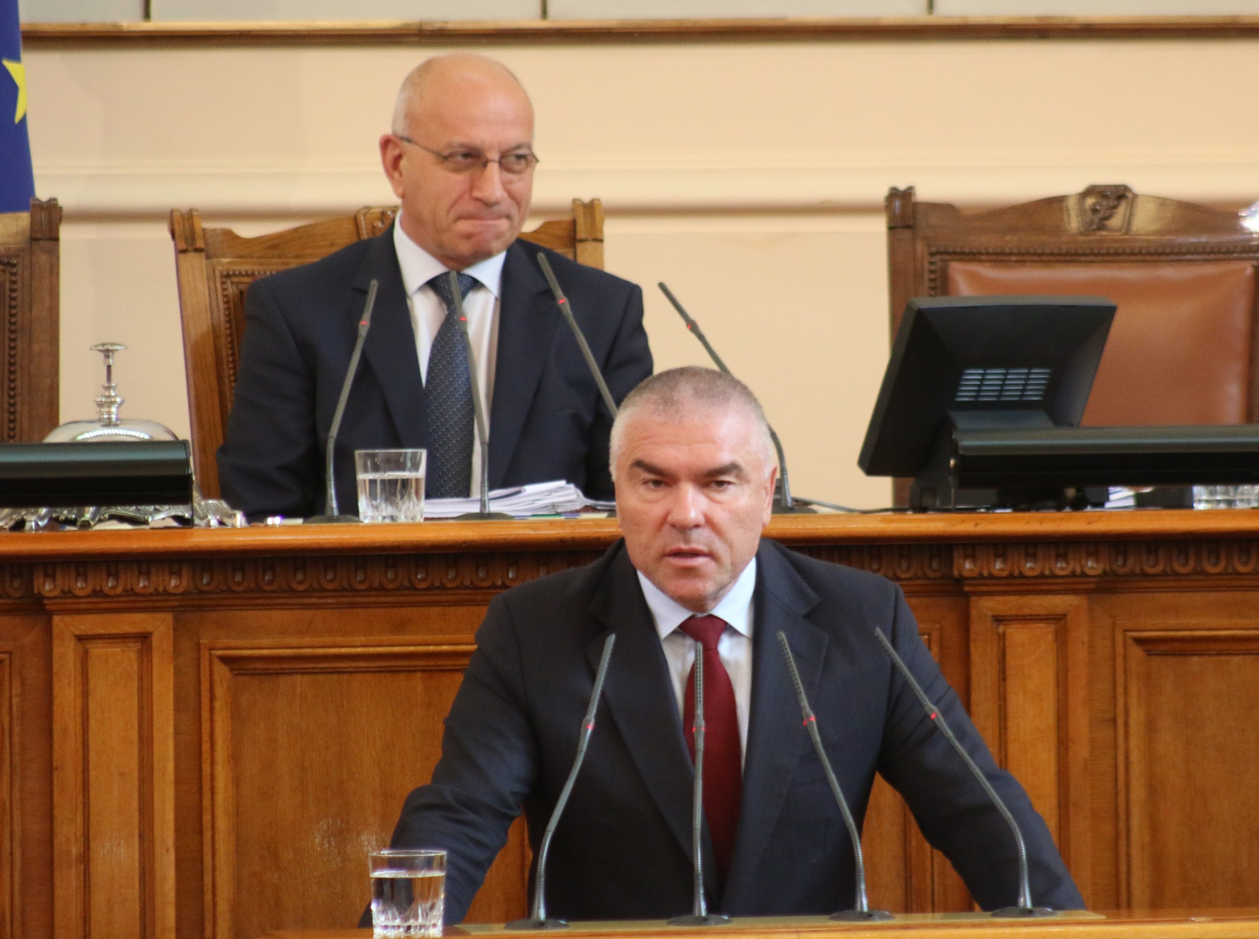 Парламент дебати за АЕЦ Белене Веселин Марешки