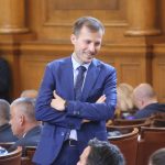Парламент Искрен Митев