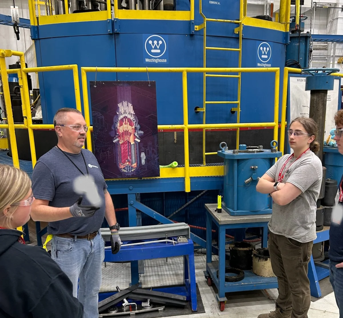 Словакия преговаря със САЩ за нов ядрен реактор от Westinghouse