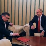Президентство Румен Радев Сотир Цацаров