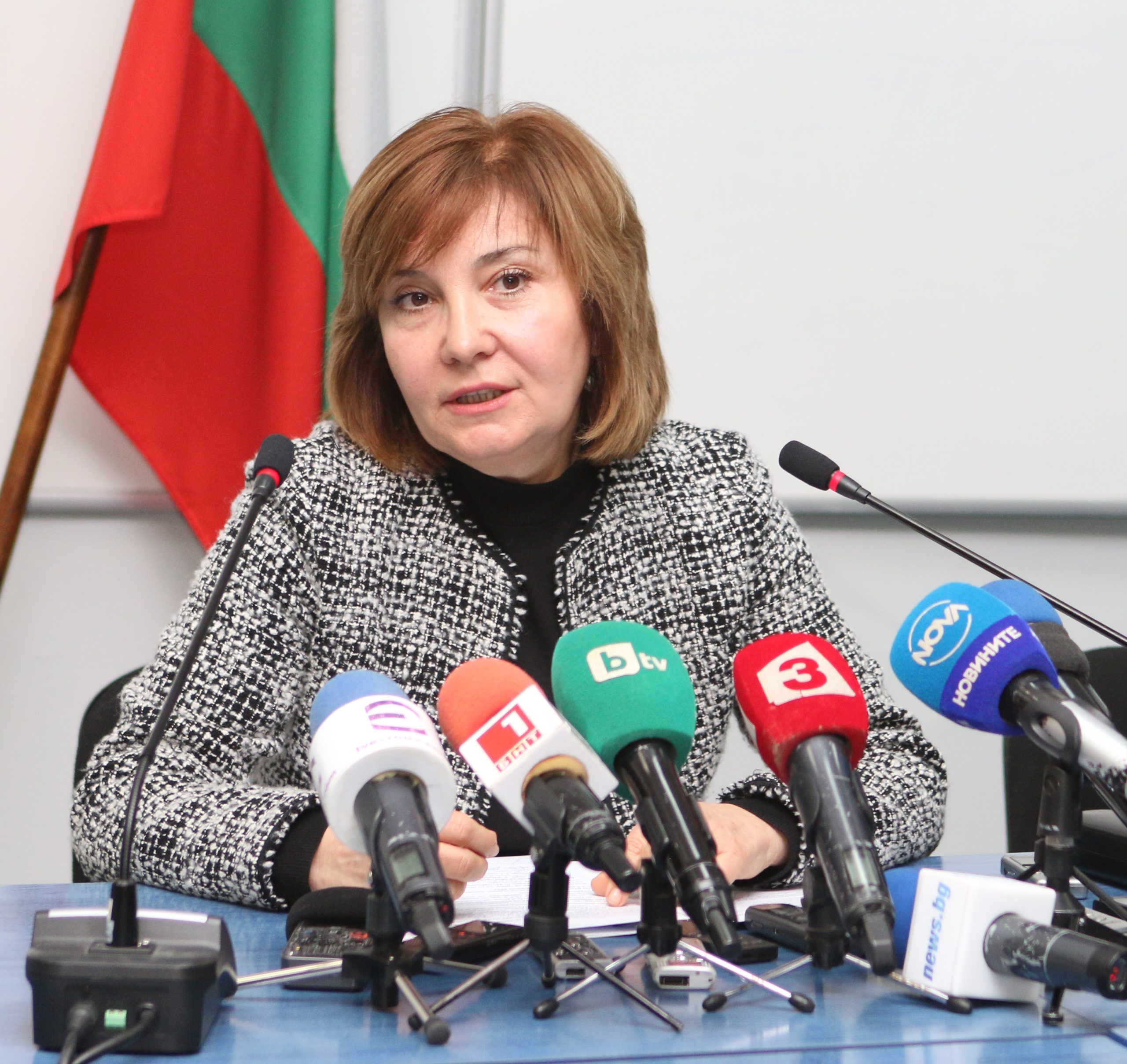 Галя Димитрова директор на НАП