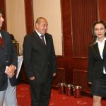 хотел "Кемпински - Зографски"Коктейл на Асоциацията на застрахователите-Орлин Пенев - изпълнителен директор на ЗПАД "Алианц България"Светла Несторова - дир. "Маркетинг и продажби" ЗАД "Булстрад Живот"