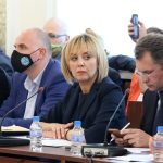 Парламент Комисия по ревизия Мая Манолова