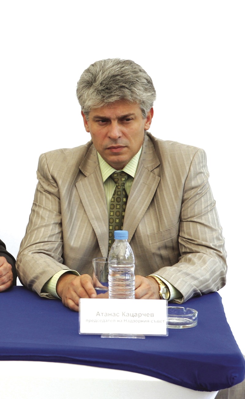 Атанас Кацарчев