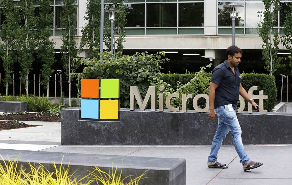 майкрософт