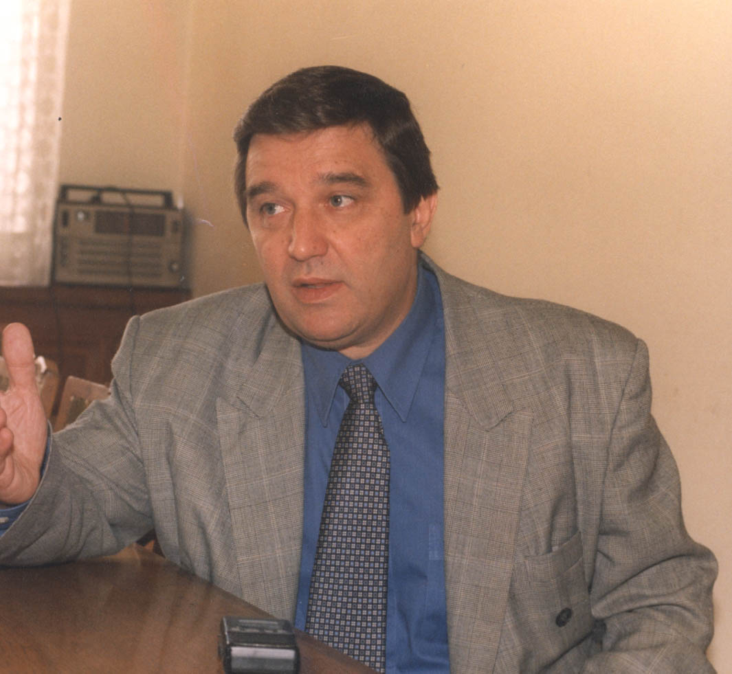 Димитър Луджев - ОНС
