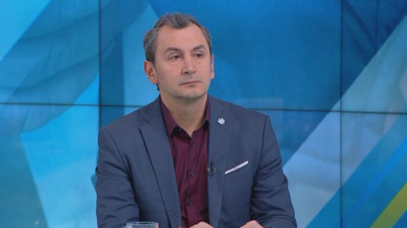 доц. Михаил Околийски