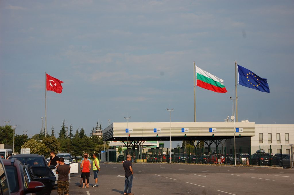 гкпп капитан андреево