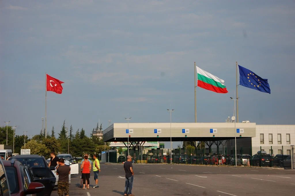 гкпп капитан андреево