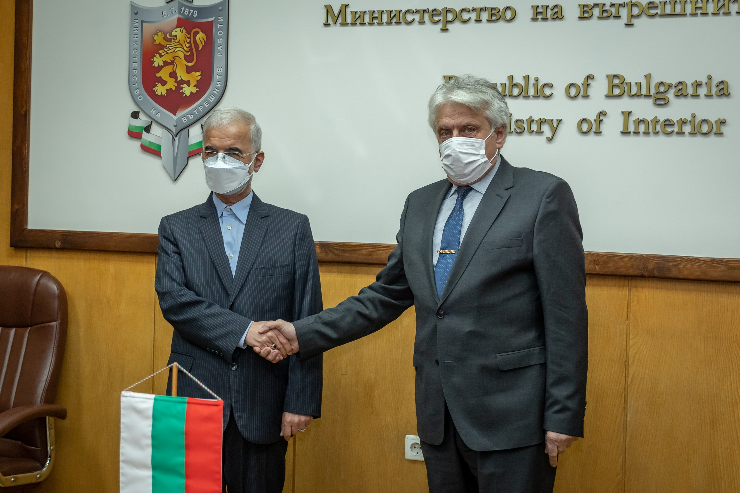 мвр иран