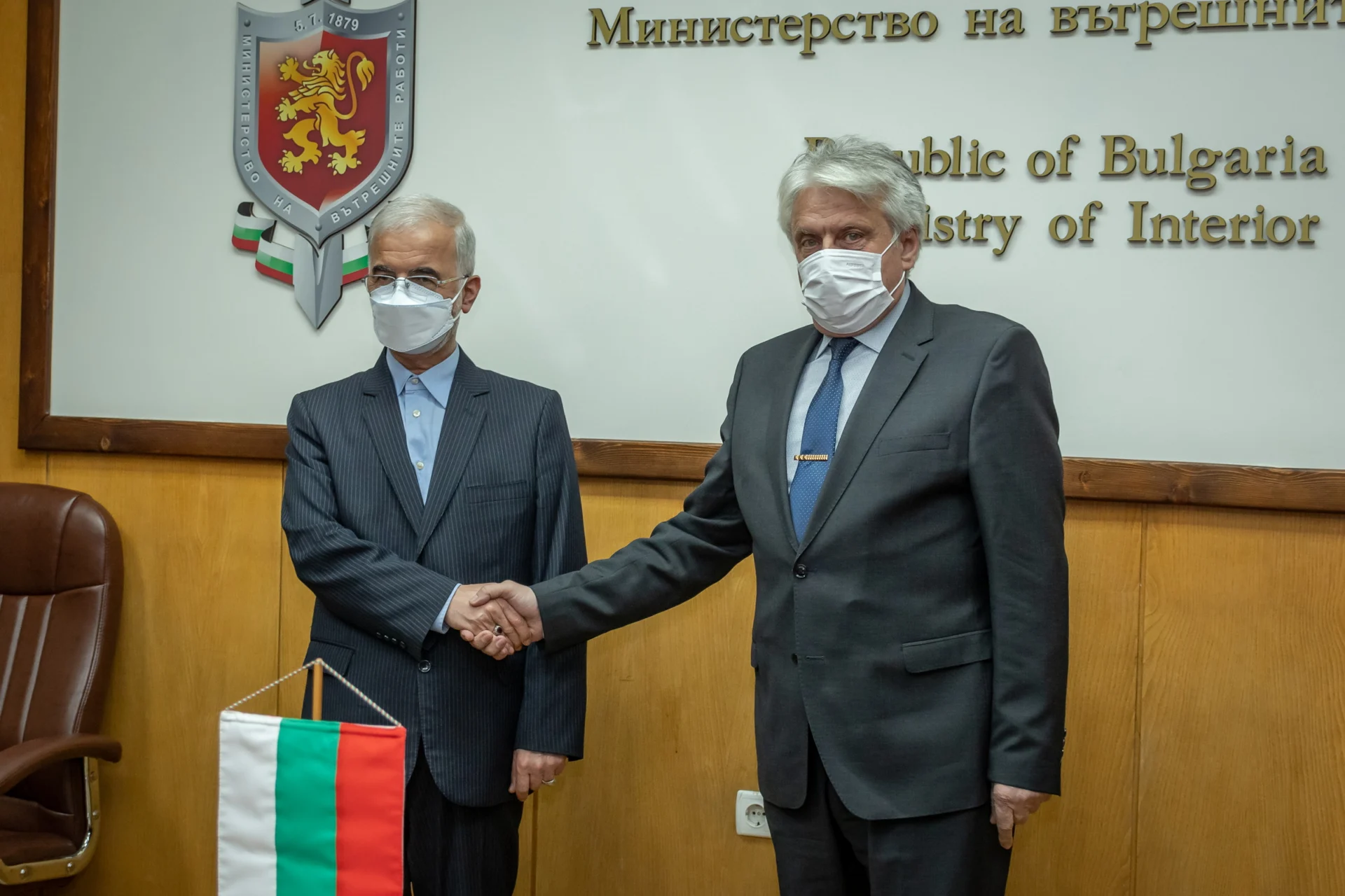 мвр иран