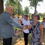 гешев сред цигани