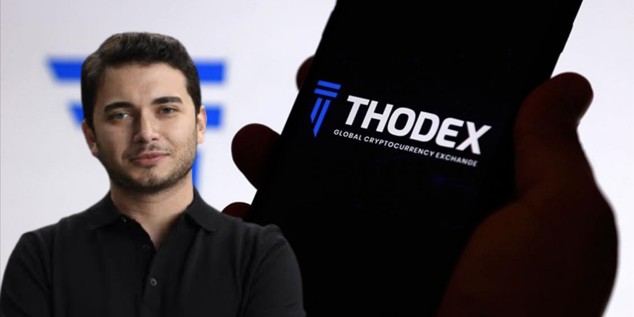Фарук Фатих Йозер Thodex