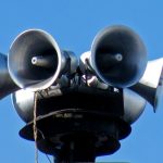 тревога сирени