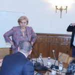 Парламент Комисия по бюджет и финанси Менда Стоянова