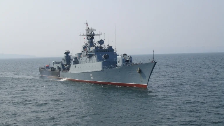 фрегатата смели
