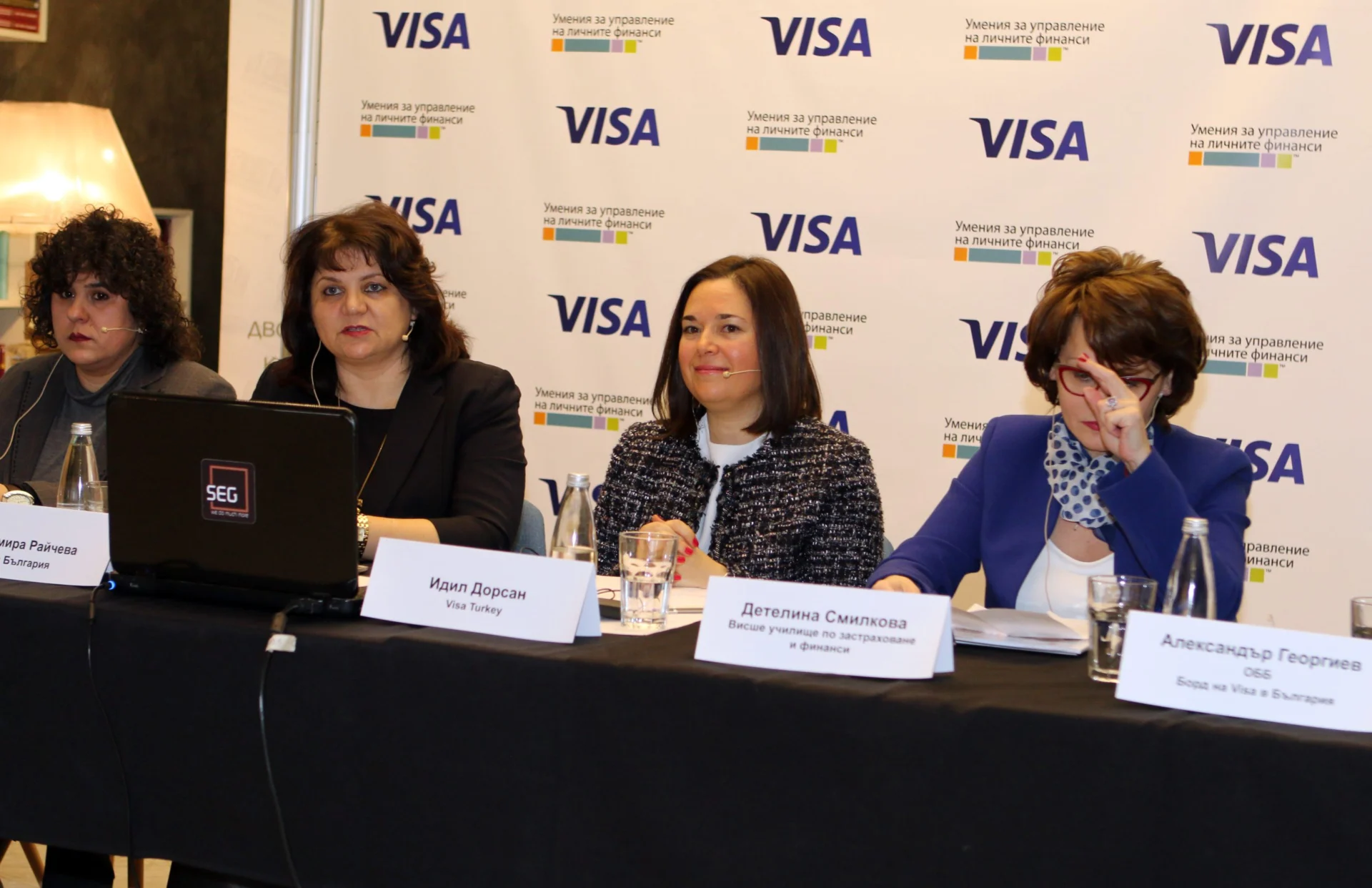 – Visa