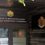 КФН Комисия за финансов надзор сграда