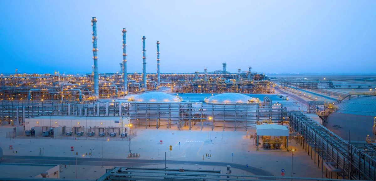 Saudi Aramco води преговори за доставки на втечнен природен газ от САЩ