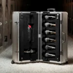 Moët & Chandon, Роджър Федерер и Rimowa представят Legacy Case