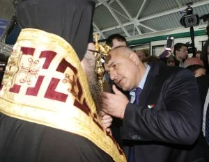 метростанция „Летище София“ се състоя церемонията по пускане на метрото до Летище София. Бойко Борисов - министър - председател Йорданка Фандъкова - кмет на София Ивайло Московски - министър на транспорта