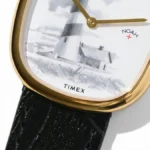 Новият летен часовник Lighthouse на Timex - черпи вдъхновение от Patek Philippe Ellipse