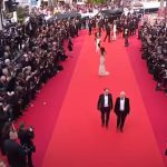 Драма на екрана и извън него на филмовия фестивал в Кан жури