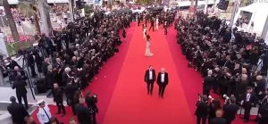 Драма на екрана и извън него на филмовия фестивал в Кан жури