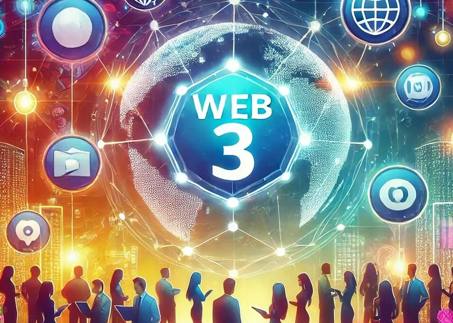 Web3 променя играта в социалните мрежи