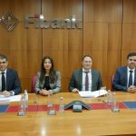 В сградата на Централно управление на Fibank на булевард „България“ споразумението между двете институции беше подписано от г-н Неделчо Неделчев - Главен изпълнителен директор на Fibank