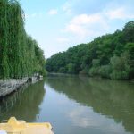 Разходката с корабче по река Камчия