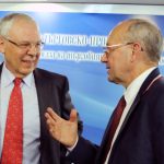 Евроклуба към Българската търговско-промишлена палата организира дискусия  за приоритетите  на люксембургското председателство на ЕС. . Пр. Жан Фалц