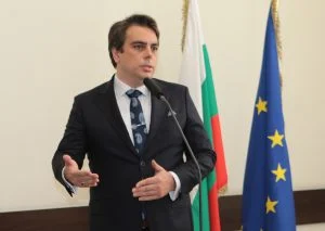 Асен Василев министър на финансите