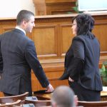 Парламент Владислав Горанов