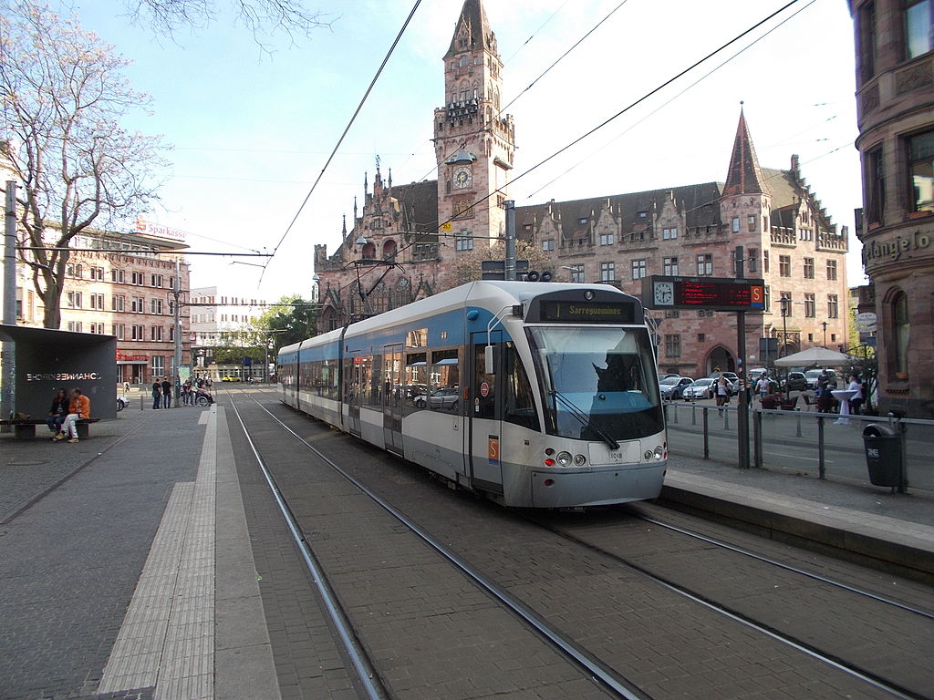 Саарбрюкен